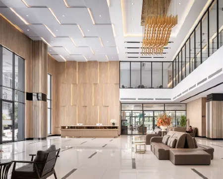 โรงแรม RIVA SHV โรงแรมในสีหนุวิลล์