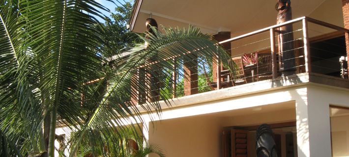 Fatumaru Lodge Hotels in Efate