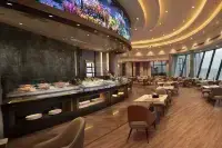 Wanjia International Hotel Baoying Yangzhou (Wuyue Plaza) - Bữa sáng