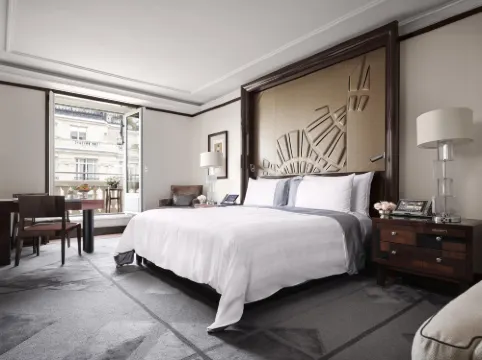 The Peninsula Paris À ne pas manquer Photos