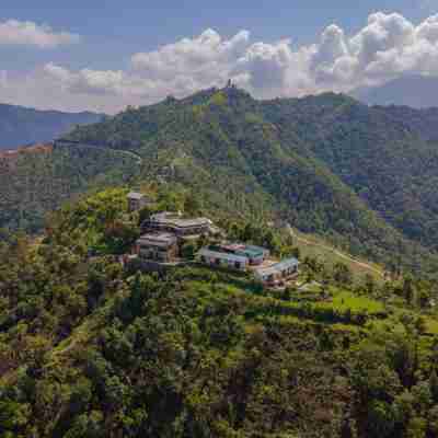 拉尼班靜修飯店 Hotel Exterior