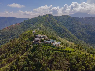 Raniban Retreat Hotels in 