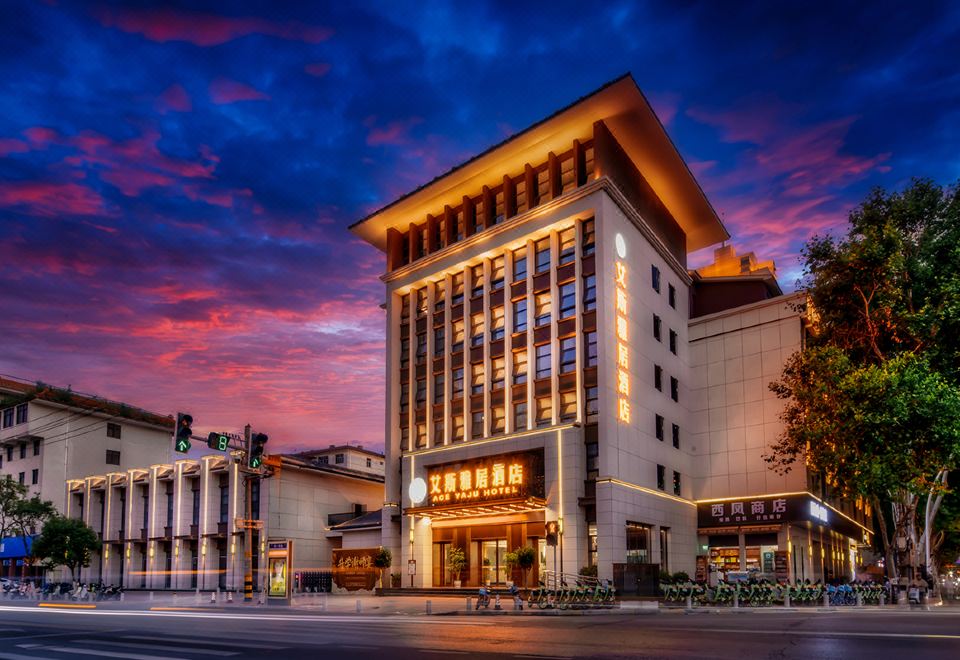 hotel overview picture