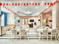 Elong Wanguo Hotel - فطور