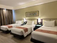 Circle Inn - Iloilo City Center Hoteles en Jordán