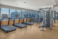 逸蘭亞洲購物中心酒店 - 健身室/gym room