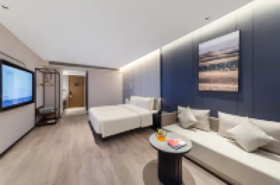 ラサ布達拉宮広場北京中路アトゥールホテル