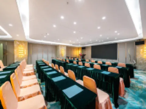 澳斯蘭德國際飯店（汕尾二馬路美食街信利廣場店） 汕尾住宿飯店