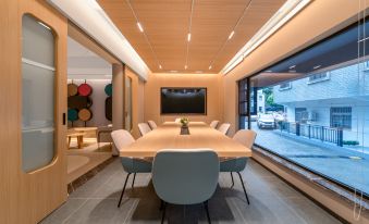 Homeinn · neo (Wuhan Zoo Vanke Future Center)