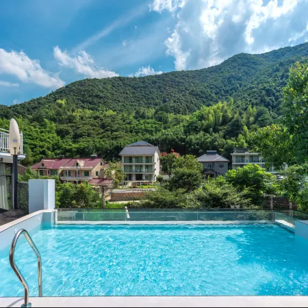 Yuanshi Huafan Holiday Guesthouse