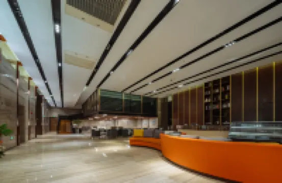 SuYe·High-rise Designer Hotel