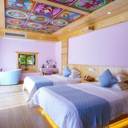 Rubu Jingyi Mountain Residence Homestay