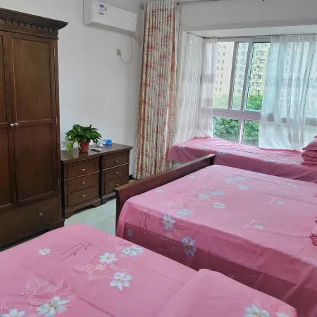 Luoyang Ruiyu Homestay (Zhenghe International)