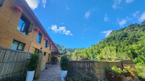 Wangyougu Yuanxi Homestay (Yangmingshan Forest Park) Hotel a Chongyi