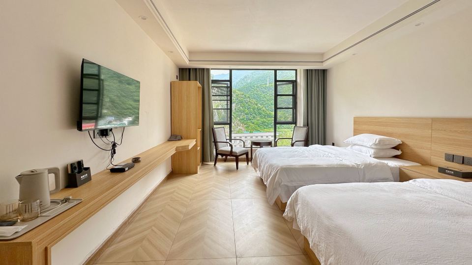 Yunqi Homestay