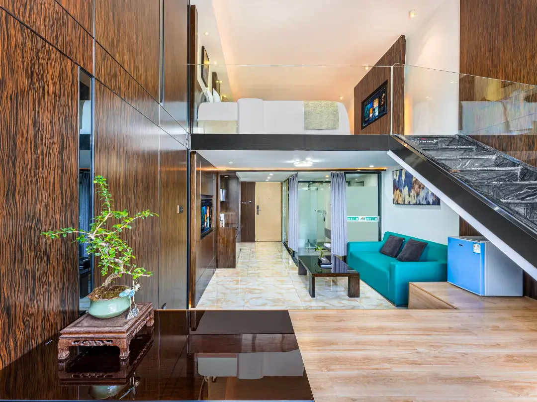 Lavender Apartment Hotel - Guangzhou