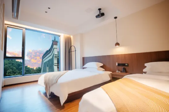 Heshu Homestay (Hengyang Nanyue Temple Branch)