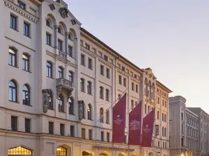 ミュンヘンの人気食事が美味しい