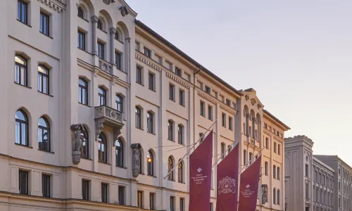 Hotel Vier Jahreszeiten Kempinski Munich