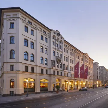 Hotel Vier Jahreszeiten Kempinski Munich