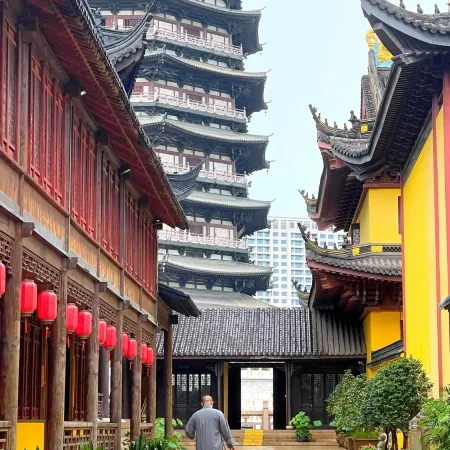 Wenxi Hotel