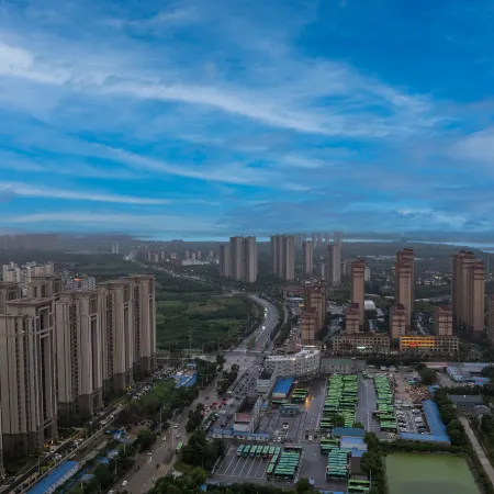 HanTing Hotel (Lu'an Yu'an District Wanda Plaza)