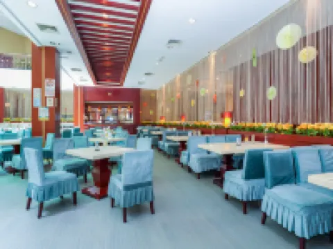 Moganshan Hotel Hoteles en Deqing