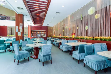 Moganshan Hotel Отели рядом с достопримечательностью «Moganshan Senbo Resort Nature Park»