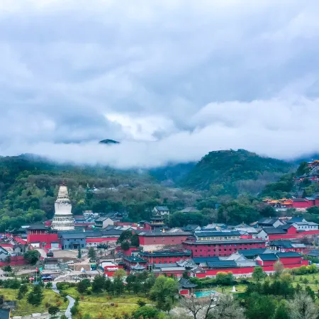 Yongli Homestay (Wutaishan Tourist Center)