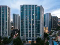 Guangzhou Xiyouju  Apartment (Hanxi Changlong Metro Station) Hôtels à proximité de : Changhua Commercial Street (Xueyuan Road)