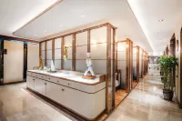 Celebrity Deyang Hotel - breakfast