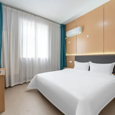 Jinan Yaju Hotel (960th Hospital of the People's Liberation Army Zoo) Hotels near Jinan Zoo
