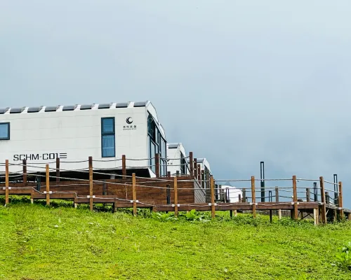 Deshell Turtle Camp Hotel (Daqi Xiling Snow Mountain Branch) Zimmer Photos