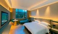 SHIJIYUAN Hot Spring Holiday Hotel Hotels in Dangtu