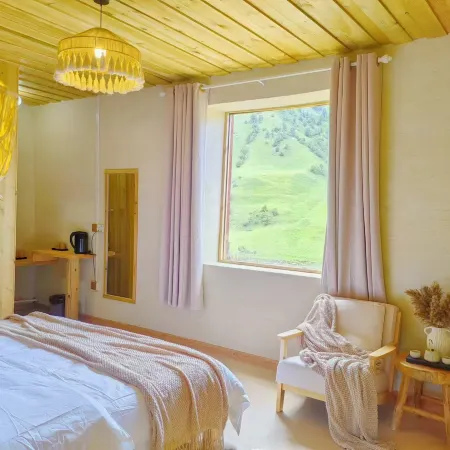Genie Ziyue Mountain Retreat Homestay (Zeba Village)