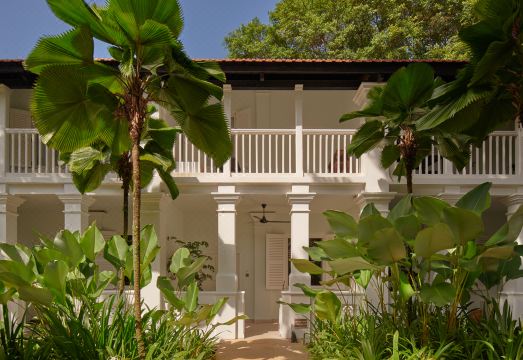 아마라 생츄어리 리조트 수영장