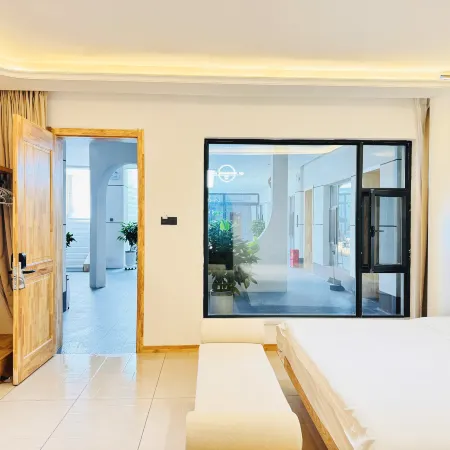 Tekes Xinglai Makino Art Homestay (Baguacheng Branch)