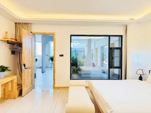 Tekes Xinglai Makino Art Homestay (Baguacheng Branch)