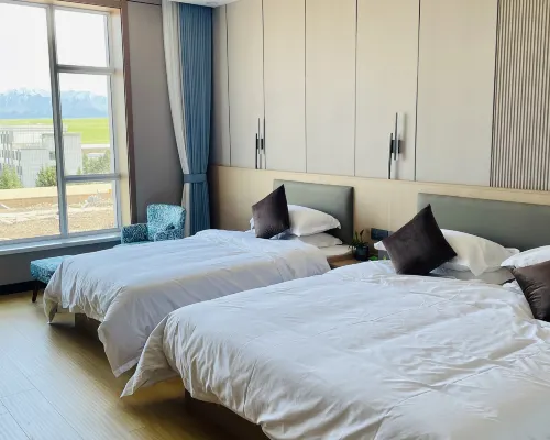 Xingxiu Hotel Hotels in Shandan