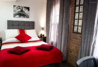 Kick back & relax apartments