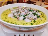 Yue Feng Yuan Hotel - breakfast