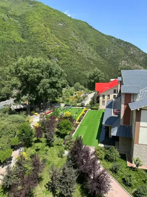 Mingyuan Hotel Hotels in Yuzhong