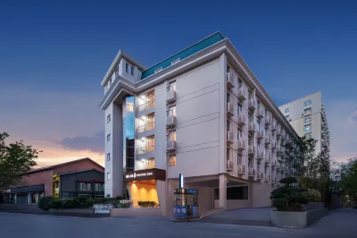 Jinjiang Inn (Wuhan Jianghan Road Metro Station Jiangtan Pedestrian Street) Hotel in zona Port No.18 Wharf
