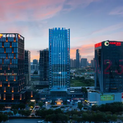 JI Hotel (Shunde OCT Harbour PLUS) Hotels near Changlu Farm