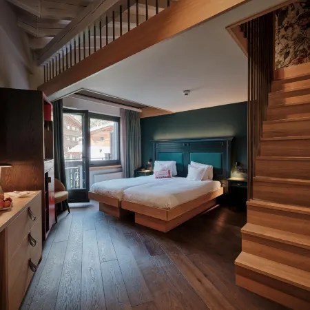 Hotel National Zermatt