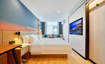 Meizhi Hotel (Honggutan Cuiyuan Road Subway Station Branch)