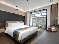 Boyun Cottage · Modern Aesthetics · Designer Vacation Courtyard Hotels in Datong