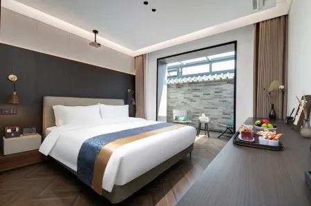 Datong Boyun Xiaozhu Homestay