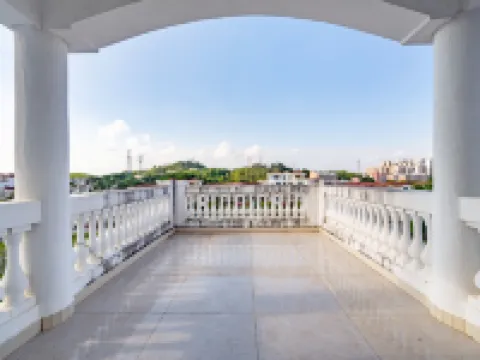 台山花園飯店（碧桂園店） 金星湖濕地景區附近的飯店