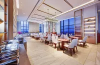 Vienna International Hotel (Dongxing Port) - petit déjeuner